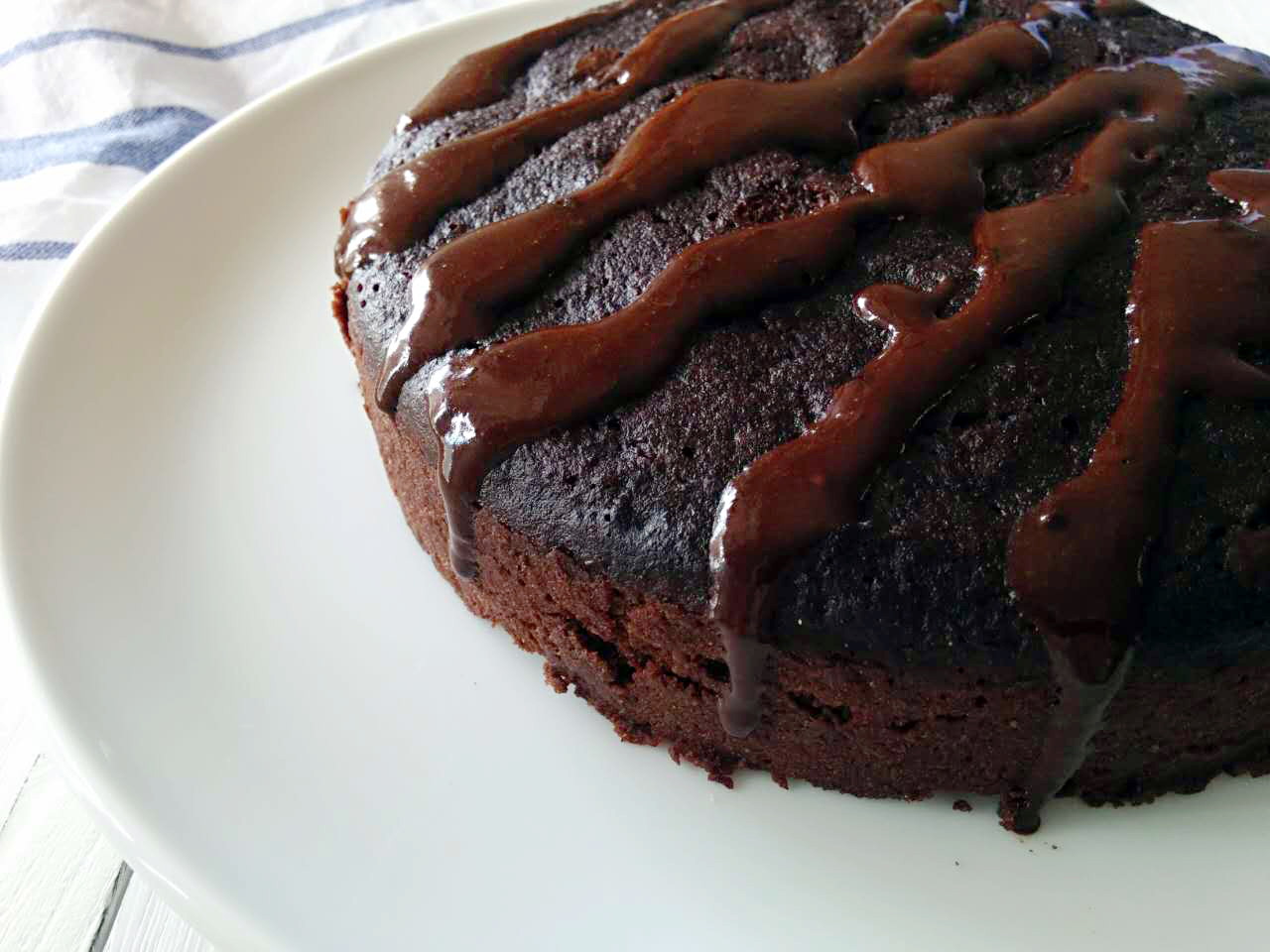 まるでオーブンで焼いたみたい おから入りチョコレート蒸しケーキ ビーガン使用 Vegelife